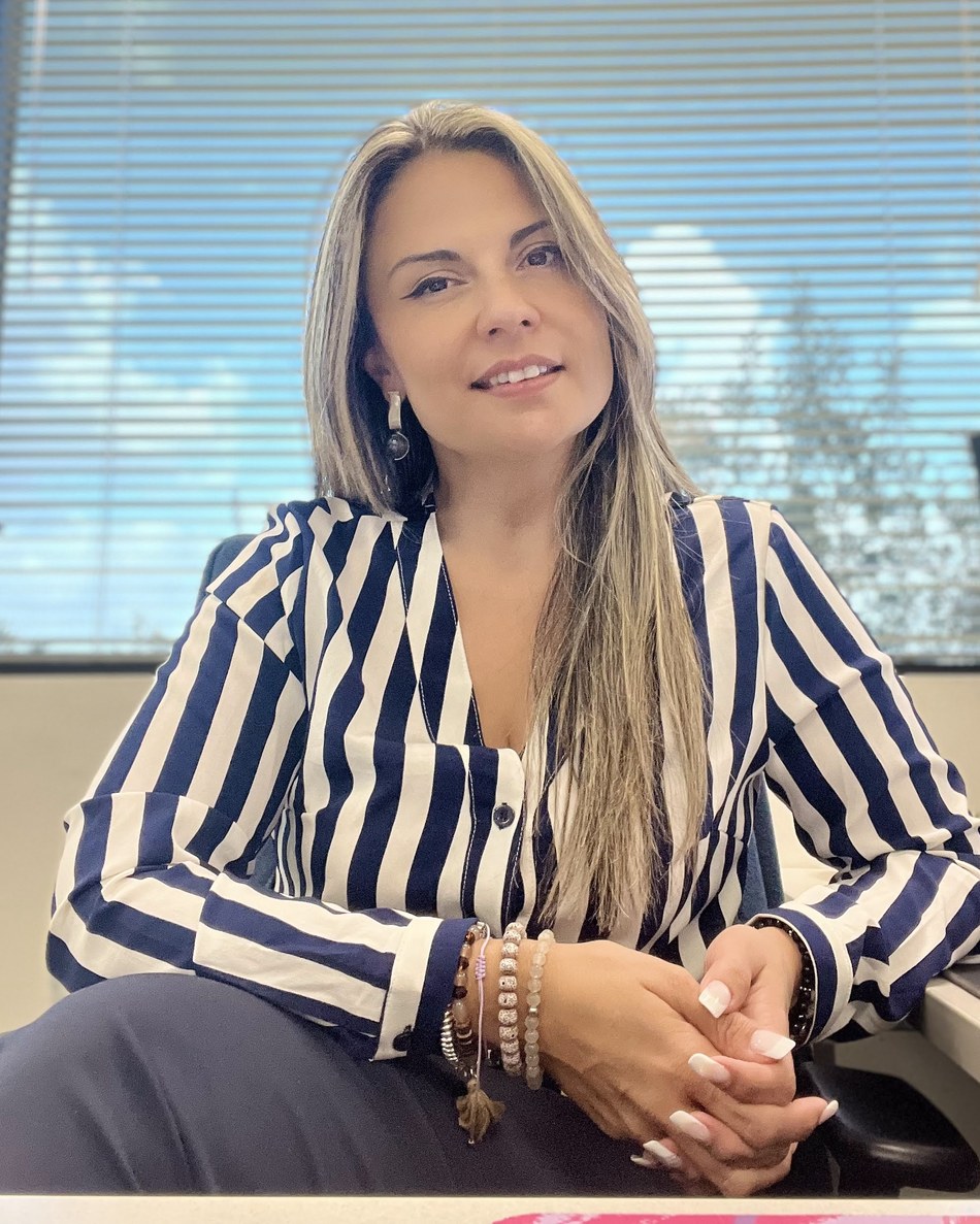 Adriana Quiroga, psicóloga